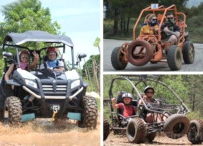 Alanya Buggy Safari