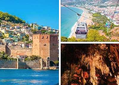 Alanya City Tour