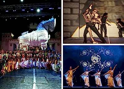 Alanya Fire of Anatolia Dance Show