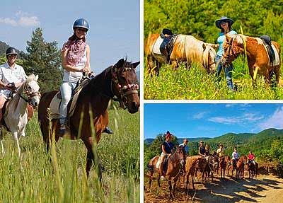 Alanya Horse Riding