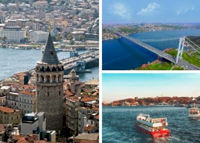 Alanya Istanbul Tour