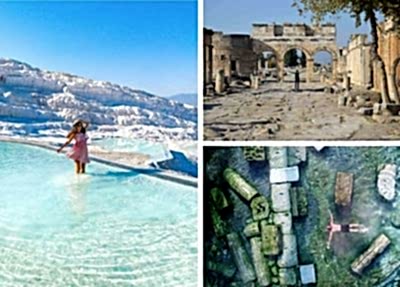 Alanya Pamukkale Tour