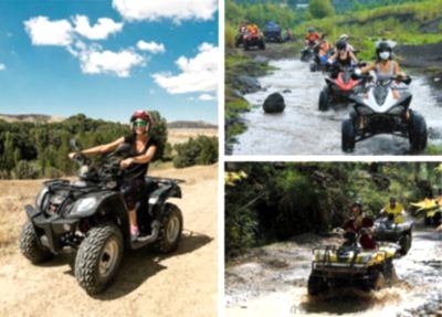Alanya Quad Safari