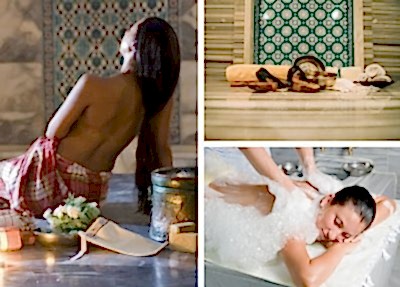 Alanya Turkish Bath