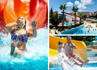 Alanya Water Park