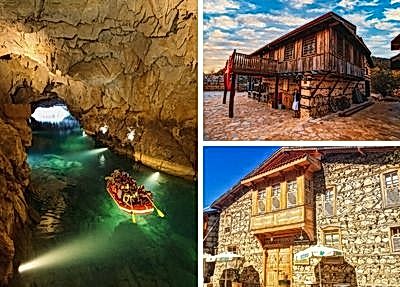 Altinbesik Cave Tour from Alanya