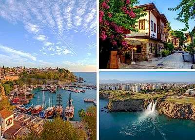 Antalya City Tour