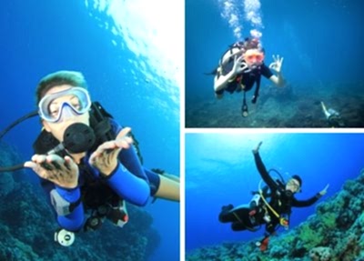 Antalya Diving Tour
