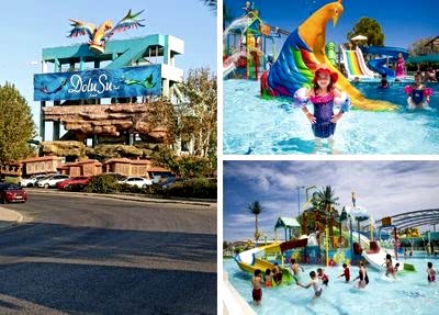 Antalya Dolusu Water Park