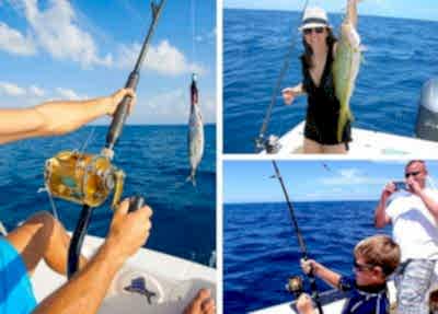 Antalya Fishing Tour