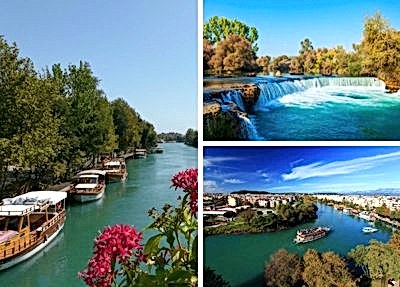 Antalya Manavgat River Boat Trip