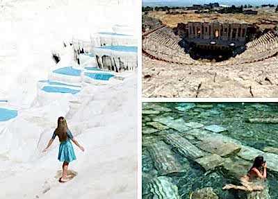 Antalya Pamukkale Tour