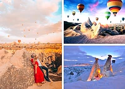 Antalya Private Cappadocia