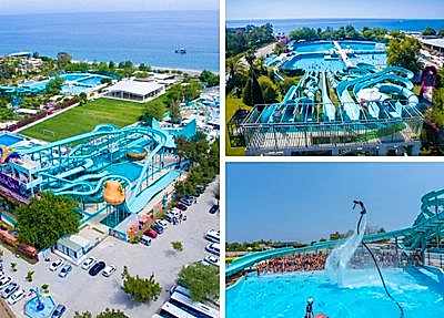Belek Dolusu Waterpark Photo