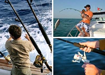 Belek Fishing Tour