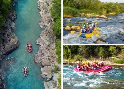 Belek Rafting