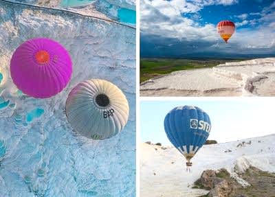 Bodrum Balloon Tour