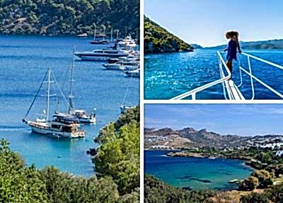 Bodrum Boat Trip