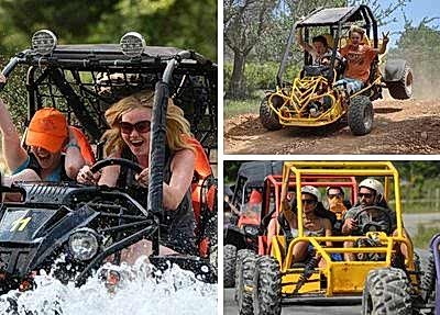 Bodrum Buggy Safari