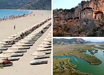 Bodrum Dalyan Tour