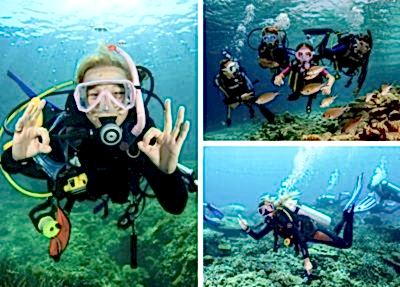 Bodrum Diving Tour