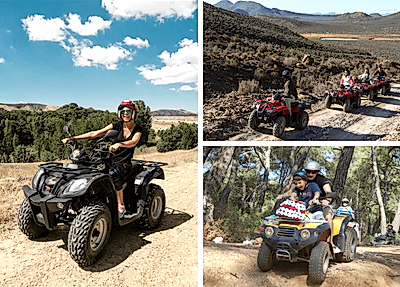 Bodrum Quad Safari