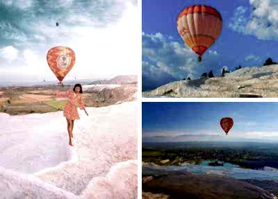Fethiye Balloon Tour