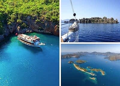 Fethiye Boat Trip