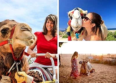 Fethiye Camel Riding