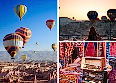 Fethiye Cappadoccia Tour