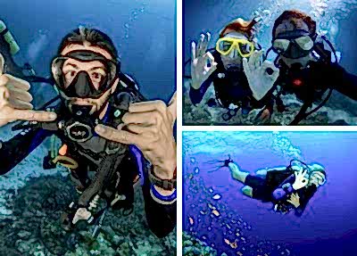 Fethiye Diving Tour
