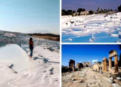 Fethiye Pamukkale Tour