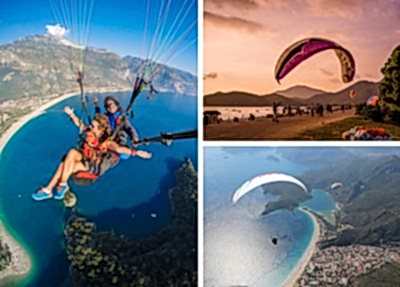 Fethiye Paragliding