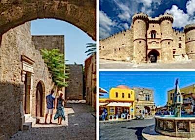 Fethiye Rhodes Tour