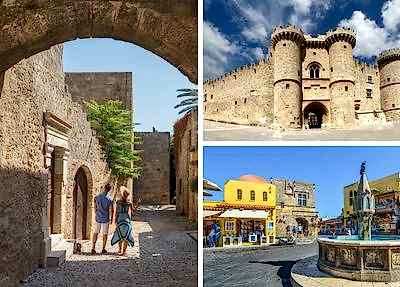Fethiye Rhodes Tour