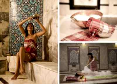 Fethiye Turkish Bath