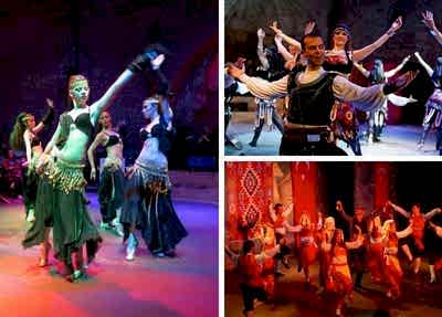 Fethiye Turkish Night Show
