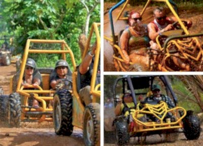 Icmeler Buggy Safari