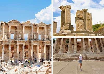 İçmeler Ephesus Tour