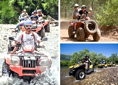 Icmeler Quad Safari