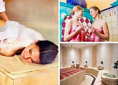 Icmeler Turkish Bath
