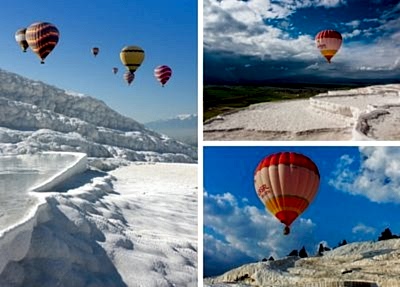 Kemer Balloon Tour
