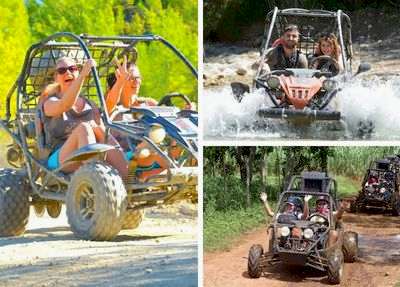 Kemer Buggy Safari