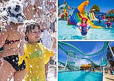 Kemer Dolusu Waterpark