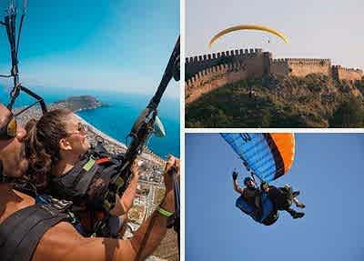 Kemer Paragliding