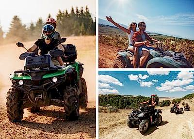 Kemer Quad Safari