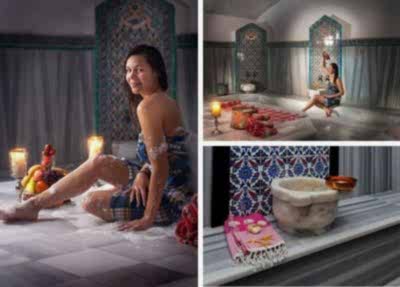 Kemer Turkish Bath