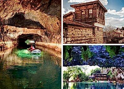 Manavgat Altınbeşik Cave Tour