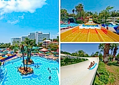 Manavgat Antalya Aqualand Waterpark