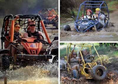 Manavgat Buggy Safari